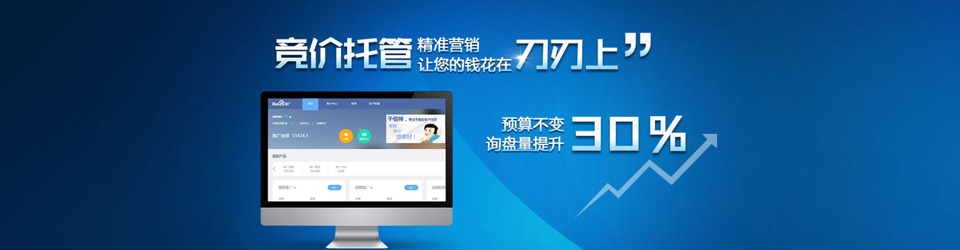 阿拉善网络推广竞价